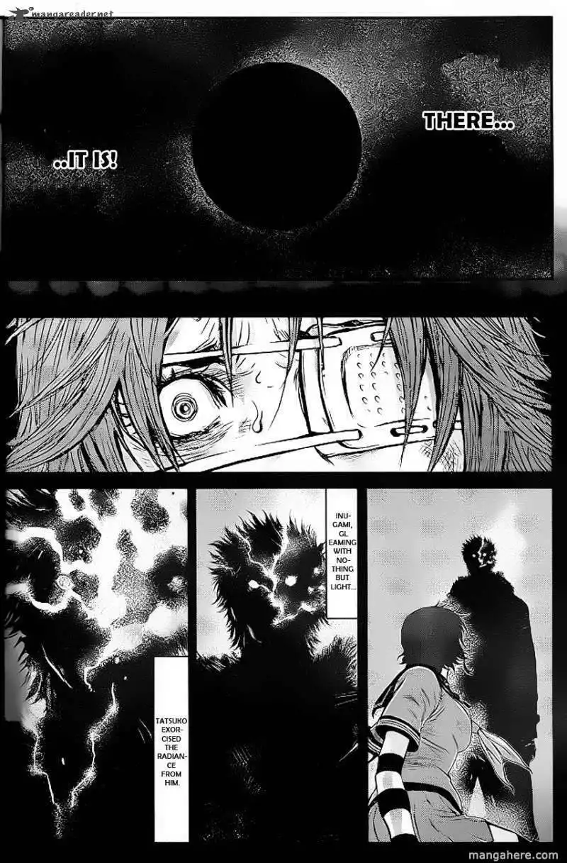 Wolf Guy - Ookami no Monshou Chapter 88 7